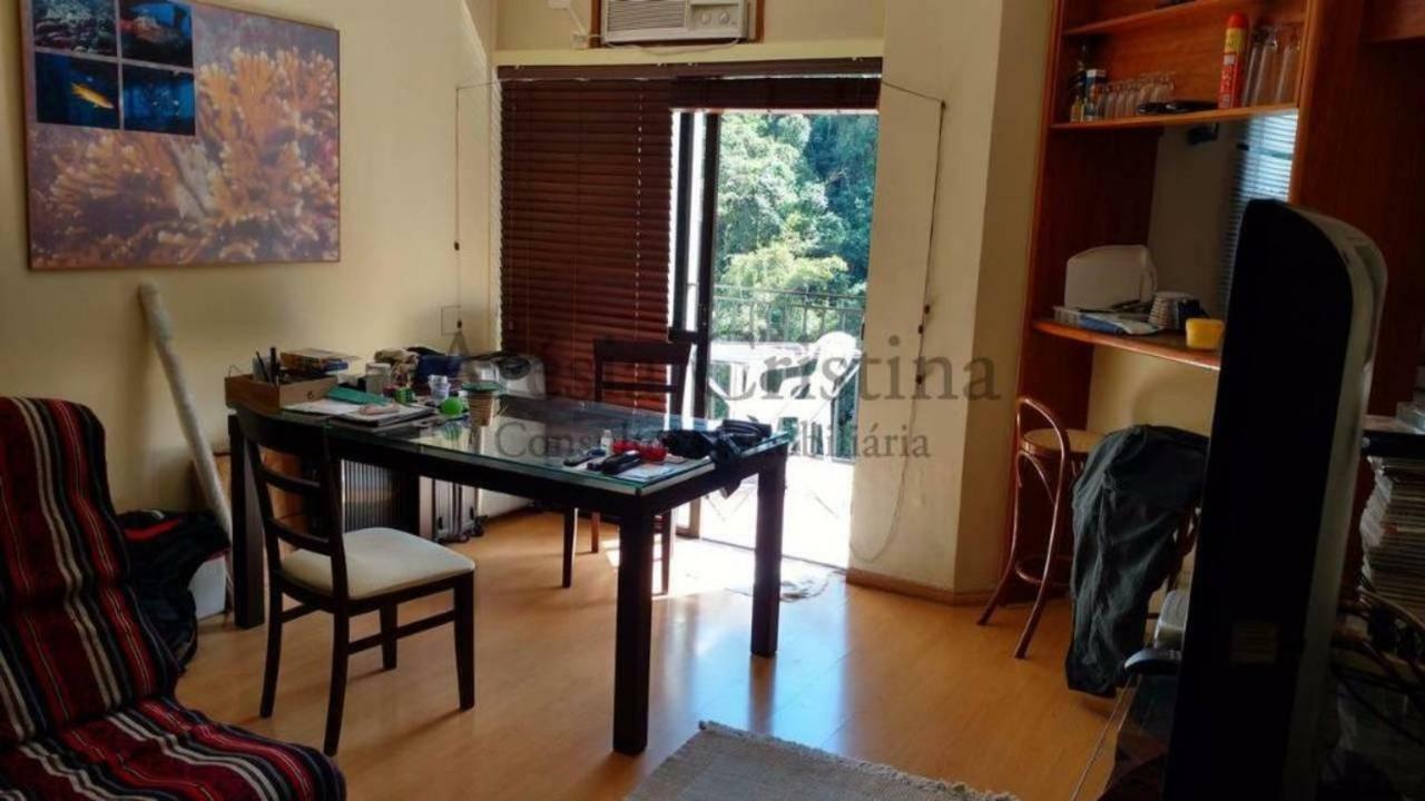 Copacabana Perto De Tudo Appartement Rio de Janeiro Buitenkant foto